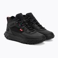 Férfi túrabakancs Timberland Gs Motion 6 Lthr Super Ox fekete helcor 5