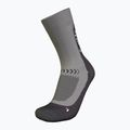 Női trekking zokni icebreaker Merino Hike+ Light Crew Fresh Fern alloy/obsidian/snow