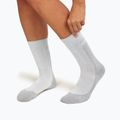 Női trekking zokni icebreaker Merino Hike+ Medium Crew ether/alloy 3