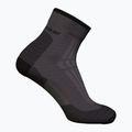 Női trekking zokni icebreaker Merino Hike+ Ultralight Quarter obsidian/black 2