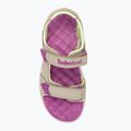Gyerek szandál Timberland Perkins Row 2 Strap pure cashmere 5