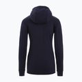 Icebreaker női trekking dzseki Quantum III LS Zip Hood kapucni tengerészkék 0A59JW 7