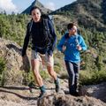 Icebreaker női trekking dzseki Quantum III LS Zip Hood kapucni tengerészkék 0A59JW 8