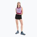 Női technikai póló icebreaker Zoneknit Cropped Bra-Tank lila gaze 2