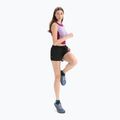 Női technikai póló icebreaker Zoneknit Cropped Bra-Tank lila gaze 5