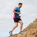 Férfi thermo póló jégtörő Zoneknit Geodéziai kék IB0A56PZ7901 12