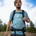 Férfi thermo póló icebreaker Tech Lite II Polar Paddle kék IB0A56NA7301 8