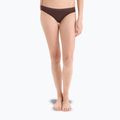 Női női termoaktív bugyi Icebreaker Siren Bikini umber 3