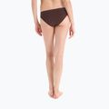 Női női termoaktív bugyi Icebreaker Siren Bikini umber 5
