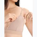 Termoaktív melltartó icebreaker Merino 150 Siren Bra Inserts praline 9