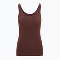 Icebreaker Siren Tank umber női termikus tank top 6