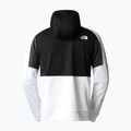 Férfi trekking pulóver The North Face MA Full Zip Fleece fehér NF0A823PRL61 2