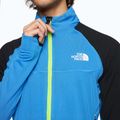 Férfi gyapjú pulóver The North Face Bolt Polartec kék NF0A825FTV51 4