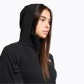 Női trekking pulóver The North Face AO Full Zip Hoodie fekete NF0A8264KT01 4