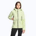 Női esőkabát The North Face Stolemberg 3L Dryvent zöld NF0A7ZCHN131