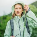 Női esőkabát The North Face Stolemberg 3L Dryvent zöld NF0A7ZCHN131 12