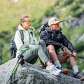 Női esőkabát The North Face Stolemberg 3L Dryvent zöld NF0A7ZCHN131 15
