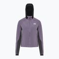 Női softshell kabát The North Face AO Softshell Hoodie lila NF0A7ZE9IJU1 5