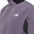 Női softshell kabát The North Face AO Softshell Hoodie lila NF0A7ZE9IJU1 7