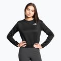 Női trekking pulóver The North Face Ma Crew Neck Fleece fekete NF0A824QJK31