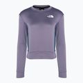 Női trekking pulóver The North Face Ma Crew Neck Fleece szürkéskék NF0A824QIJV1