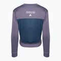 Női trekking pulóver The North Face Ma Crew Neck Fleece szürkéskék NF0A824QIJV1 2