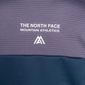 Női trekking pulóver The North Face Ma Crew Neck Fleece szürkéskék NF0A824QIJV1 4