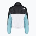Női széldzseki The North Face MA Wind Full Zip fehér-szürke-kék NF0A825DIKF1 2