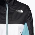 Női széldzseki The North Face MA Wind Full Zip fehér-szürke-kék NF0A825DIKF1 3