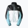 Női széldzseki The North Face MA Wind Full Zip fehér-szürke-kék NF0A825DIKF1 5