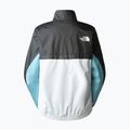 Női széldzseki The North Face MA Wind Full Zip fehér-szürke-kék NF0A825DIKF1 6