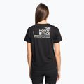 Női trekking póló The North Face Foundation Graphic fekete NF0A55B2R0G1 2