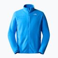 Férfi fleece pulóver The North Face 100 Glacier FZ kék NF0A5IHQLV61
