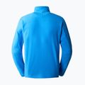Férfi fleece pulóver The North Face 100 Glacier FZ kék NF0A5IHQLV61 2