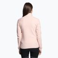 Női fleece pulóver The North Face 100 Glacier 1/4 Zip rózsaszín NF0A5IHNLK61 2