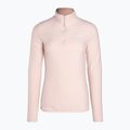Női fleece pulóver The North Face 100 Glacier 1/4 Zip rózsaszín NF0A5IHNLK61 4