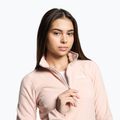 Női fleece pulóver The North Face 100 Glacier 1/4 Zip rózsaszín NF0A5IHNLK61 3