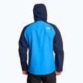 Férfi esőkabát The North Face Stratos tengerészkék és piros NF00CMH9IM51 2