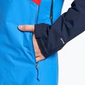 Férfi esőkabát The North Face Stratos tengerészkék és piros NF00CMH9IM51 4