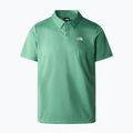 Férfi trekking ing The North Face Tanken Polo zöld NF0A2WAZ NF0A2WAZ