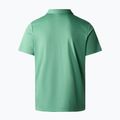 Férfi trekking ing The North Face Tanken Polo zöld NF0A2WAZ NF0A2WAZ 2