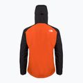 Férfi esőkabát The North Face Stratos fekete-narancs-piros NF00CMH9IMV1 2
