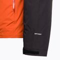Férfi esőkabát The North Face Stratos fekete-narancs-piros NF00CMH9IMV1 3