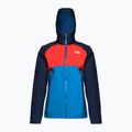 Férfi esőkabát The North Face Stratos tengerészkék és piros NF00CMH9IM51 7