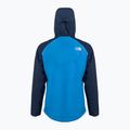 Férfi esőkabát The North Face Stratos tengerészkék és piros NF00CMH9IM51 8