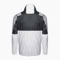 Férfi széldzseki The North Face MA Wind Full Zip fehér, fekete és szürke NF0A823XIKB1 2