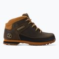 Timberland férfi Euro Sprint Hiker oliva színű, teljes szemcsés túrabakancsok 2