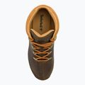 Timberland férfi Euro Sprint Hiker oliva színű, teljes szemcsés túrabakancsok 6