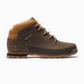 Timberland férfi Euro Sprint Hiker oliva színű, teljes szemcsés túrabakancsok 7