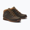 Timberland férfi Euro Sprint Hiker oliva színű, teljes szemcsés túrabakancsok 9